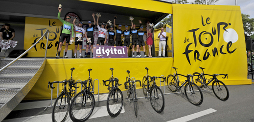 Tour de France nelze jet v původním termínu.