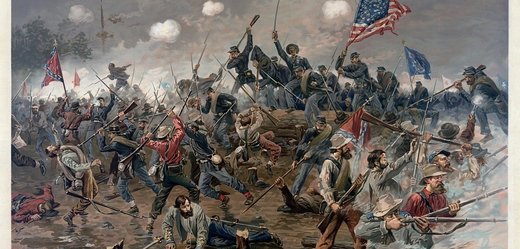 KVÍZ: Jak dobře znáte historii americké občanské války?