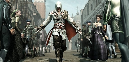 Assassin’s Creed 2 zdarma do pátku
