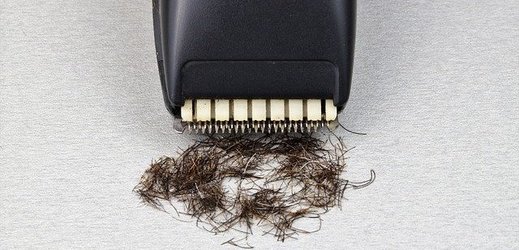 Strojek na zastřihování vousů (ilustrační foto).