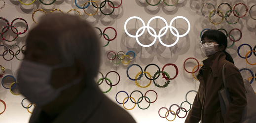 Olympijské hry v Tokiu byly přeloženy na rok 2021.