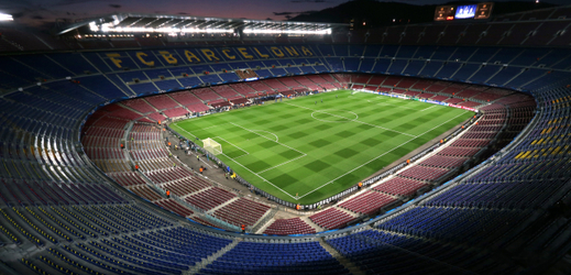 Fotbalový stadion Camp Nou se na rok přejmenuje.