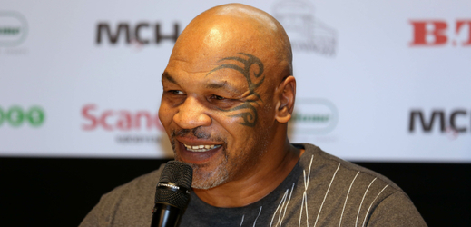 Mike Tyson chystá návrat, aby mohl pomoci v současné situaci.