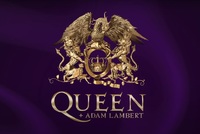 Logo kapely Queen.