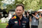 Šéf týmu formule 1 Red Bull Christian Horner.