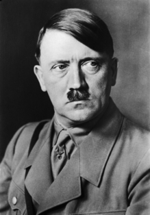 Adolf HITLER.