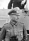 Heinz GUDERIAN (1888-1954) - Německý generál a stratég takzvané bleskové války, v níž prosazoval operace tankových jednotek útočících hluboko do nepřátelské obrany spolu s údery letectva. Jako velitel německých obrněných jednotek (od roku 1938) se podílel na porážce Polska a Francie, ale po neúspěchu na východní frontě byl odvolán. Od roku 1944 stál včele generálního štábu německé armády.