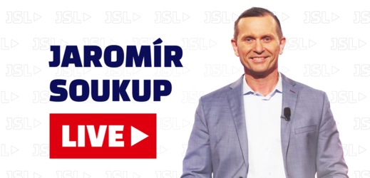 Jaromír Soukup LIVE.