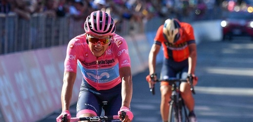 Další rána pro cyklisty, Giro a Vuelta se budou překrývat.