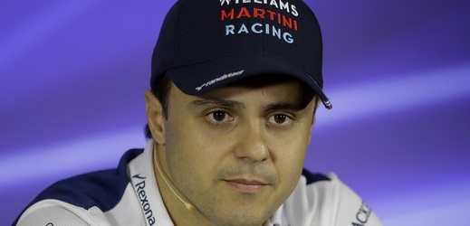 Bývalý jezdec formule 1 Felipe Massa.