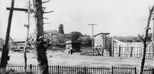 Gulag Sovětského svazu v Birobidžanu. 