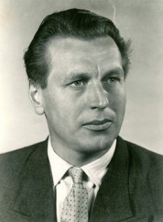 Josef Daněk.