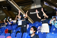 Fanoušci na Tchaj-wanu mají znovu povolen přístup na sportoviště.