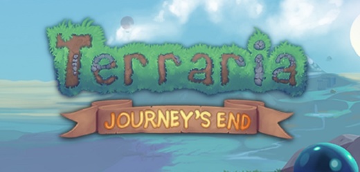 Poslední aktualizace Terrarie přidala stovky předmětů a velkou spoustu vylepšení