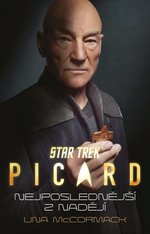 Star Trek: Picard - Nejposlednější z nadějí.