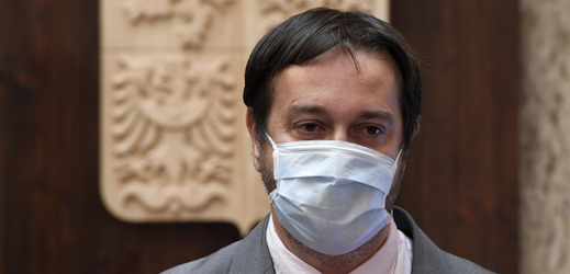 Rastislav Maďar, koordinátor pracovní skupiny ministerstva zdravotnictví pro uvolňování opatření.