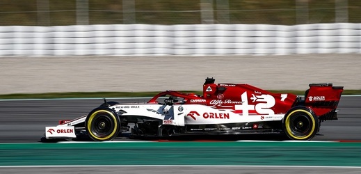 Räikkönen dostal od Ferrari formuli, se kterou naposledy vyhrál.