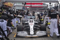 Mercedes je proti zavedení kvalifikačního závodu v F1.