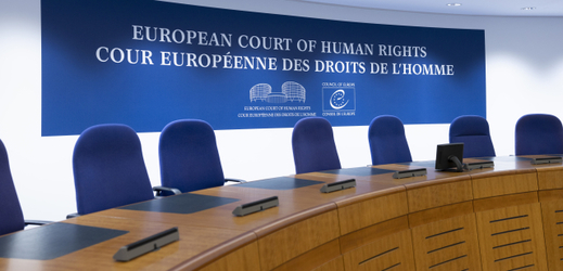 Evropský soud pro lidská práva (ESLP).