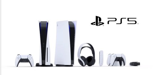 Playstation 5 odhalen - takto vypadá nová konzole od Sony