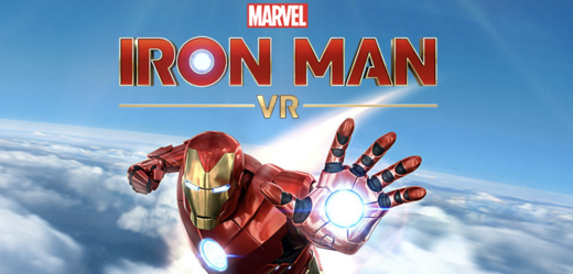 Staňte se Tonym Starkem ve hře Marvel’s Iron Man VR