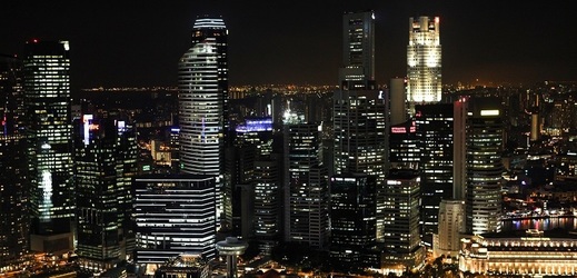 Vědci v Singapuru testují převratnou metodu získávání energie.
