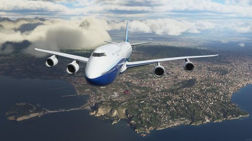 Legenda se vrací - Microsoft Flight Simulator dorazí v srpnu, známe ceny i nároky na PC