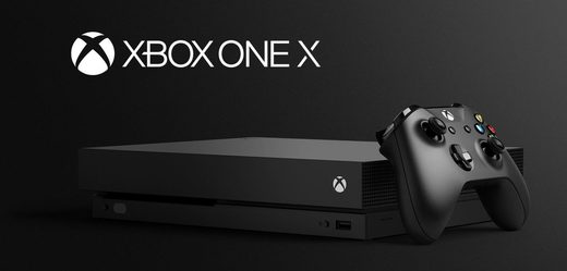 Microsoft ukončuje výrobu konzole Xbox One X