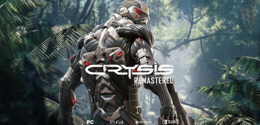 Takto vypadá Crysis na přenosné herní konzoli Nintendo Switch