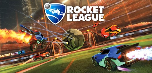 Fotbal s auty Rocket League bude nově zdarma 