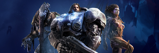 StarCraft 2 slaví 10 let od vydání