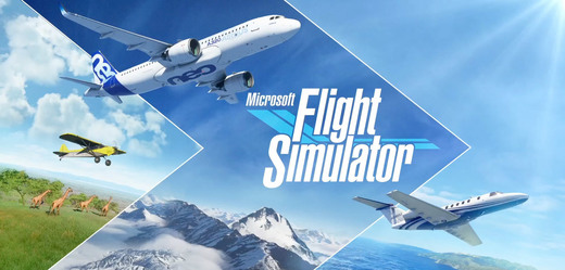 Vyšel Microsoft Flight Simulator - recenze chválí vizuál i letadla