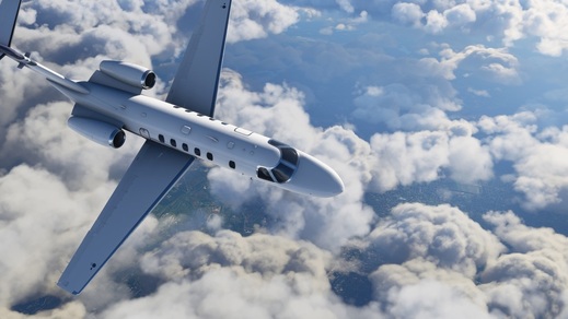 Vyšel Microsoft Flight Simulator - recenze chválí vizuál i letadla