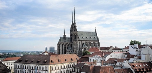 Město Brno. 