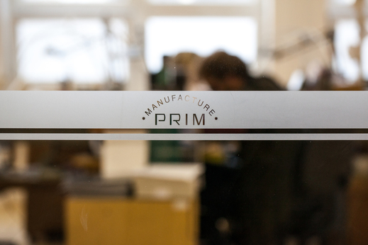 Výrobna hodinek PRIM.