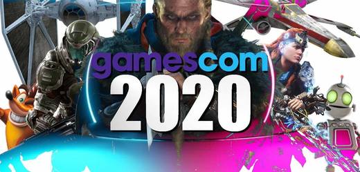 Úvodní konference Gamescom 2020 ukázala záběry z několika her
