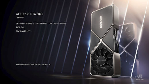 Nové grafické karty Nvidia RTX - cena i výkon potěší