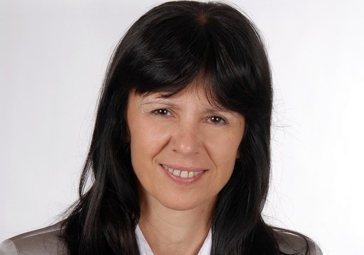 Poslankyně Ilona Mauritzová.