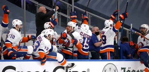 Palát byl krůček od finále Stanley Cupu, Islanders však odvrátili mečbol.
