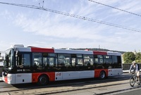 V Praze poprvé vyjede autobus s novým designem