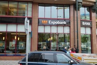Pobočka Expobank.