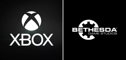 Microsoft kupuje tvůrce The Elder Scrols, Falloutu a Dooma za 7,5 miliardy dolarů