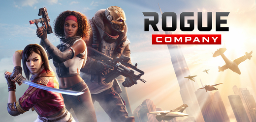 Střílečka Rogue Company a Pikuniku zdarma na Epic Games