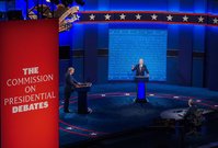 Prezidentská debata v USA, Joe Biden vs Donald Trump.