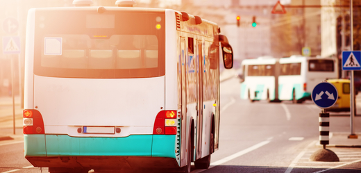 Pražská integrovaná doprava má novou aplikaci, ukáže polohu autobusů ve městě.