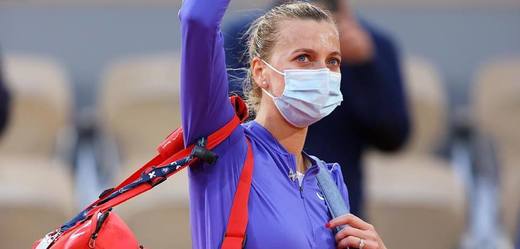 Petra Kvitová se loučí s letošní sezonou, necítí se zdravotně v pohodě.