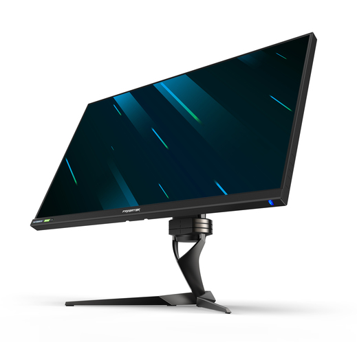 Acer představil monitory pro práci i zábavu a unikátní překladač pro hráče