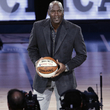 Legendární basketbalista Michael Jordan.