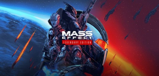 Trilogie Mass Effect se dočká oživení v novém remasteru
