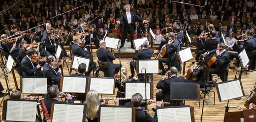 Česká filharmonie.